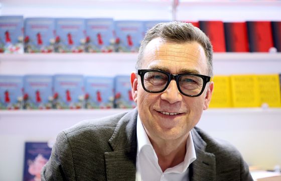 Maciej Orłoś: "Nie myślę, że złote czasy minęły" [WYWIAD]