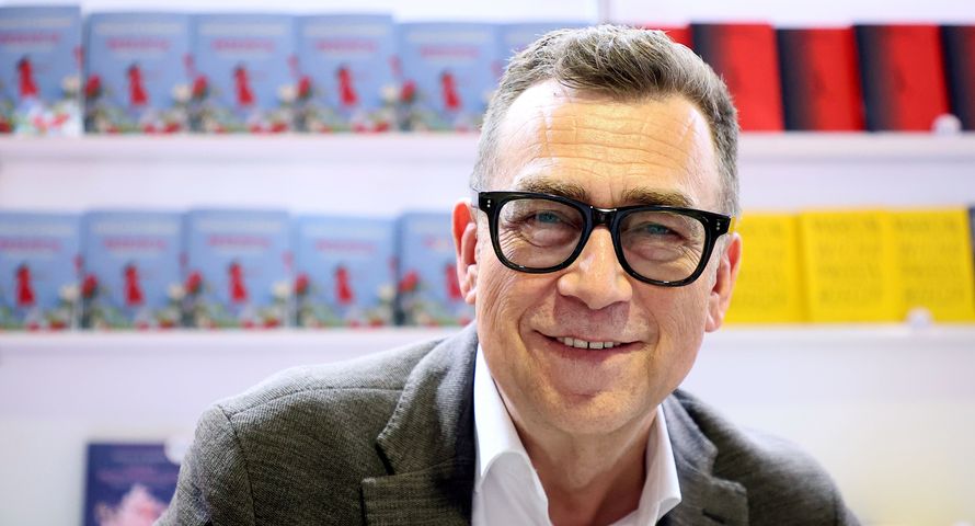 Maciej Orłoś: "Nie myślę, że złote czasy minęły" [WYWIAD]