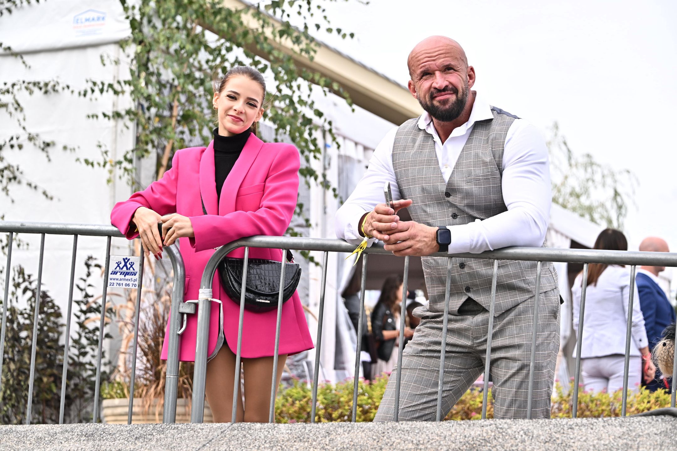 Tomasz i Maja Oświecińscy
