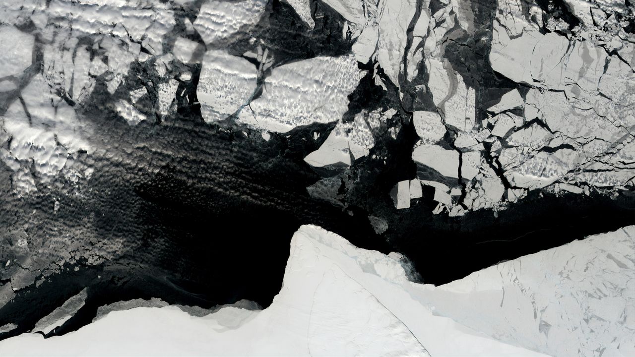 Zmiany klimatu to fakt – NASA publikuje szokujące zdjęcia Ziemi