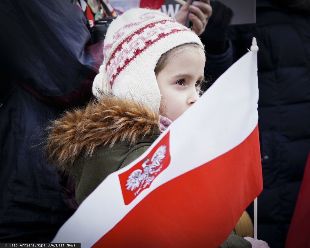 Tak Polaków postrzega teraz świat. "To jest godne podziwu"