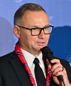 Andrzej Duda o nowej posadzie. "Dziękuję panu prezesowi"