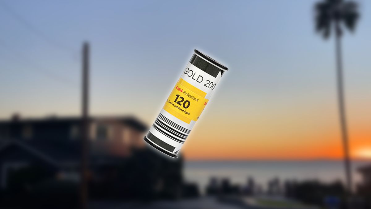 Kodak Gold 200 nadchodzi w średnim formacie. Nareszcie! 1