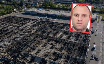 Pożar przy Marywilskiej. Nieznane tropy