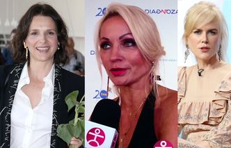 Producentka "Diagnozy": "Każdy z nas miał inny obraz Mai. Pokazywaliśmy sobie Nicole Kidman i Juliette Binoche"