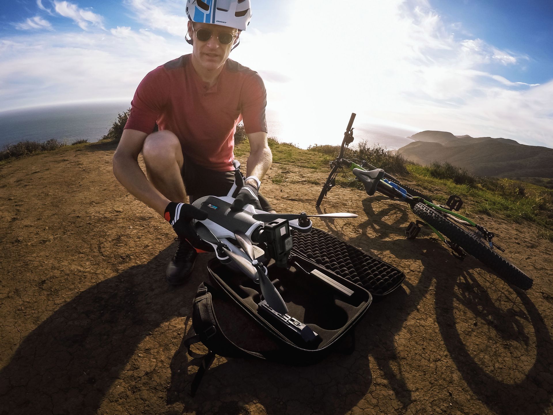 GoPro przywraca do sprzedaży swojego drona Karma. Czy tym razem będzie lepiej? 1