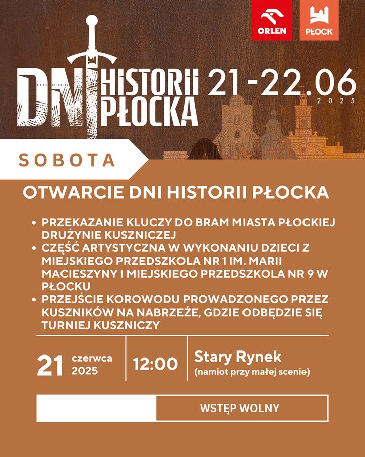 Dni historii Płocka