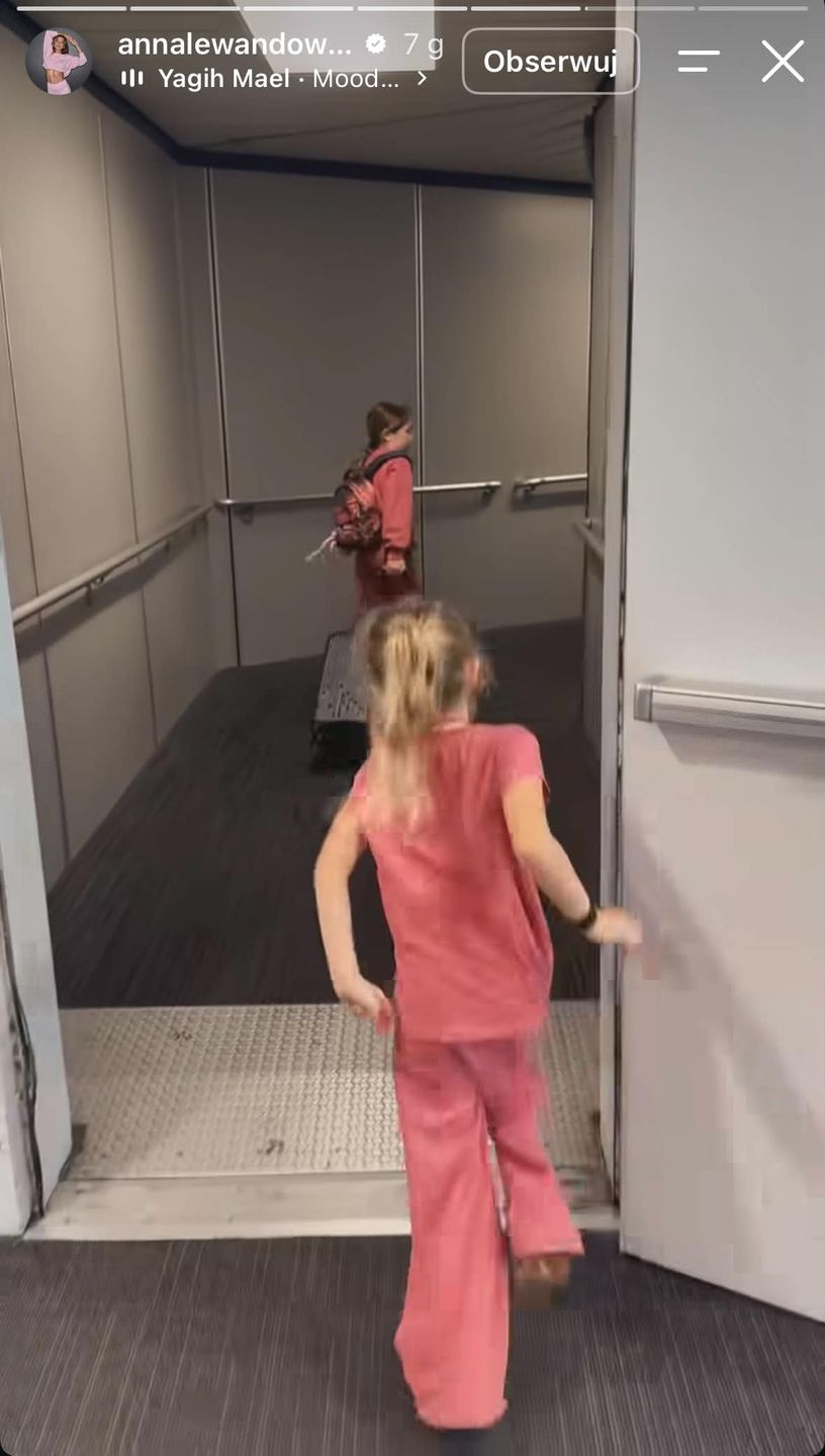 Anna Lewandowska relacjonuje wyprawę z córkami do Turcji