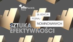 115 nominacji do Effie Awards 2025. Najwięcej szans na nagrody dla McDonald’s, Zenith, DDB Warszawa