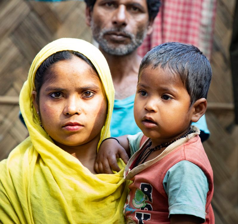 Noszenie dziecka jest naturalne