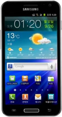 Samsung Galaxy S II HD (fot. Android Central)