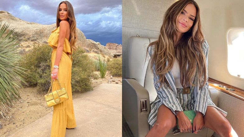 Wakacje Moniki Ordowskiej