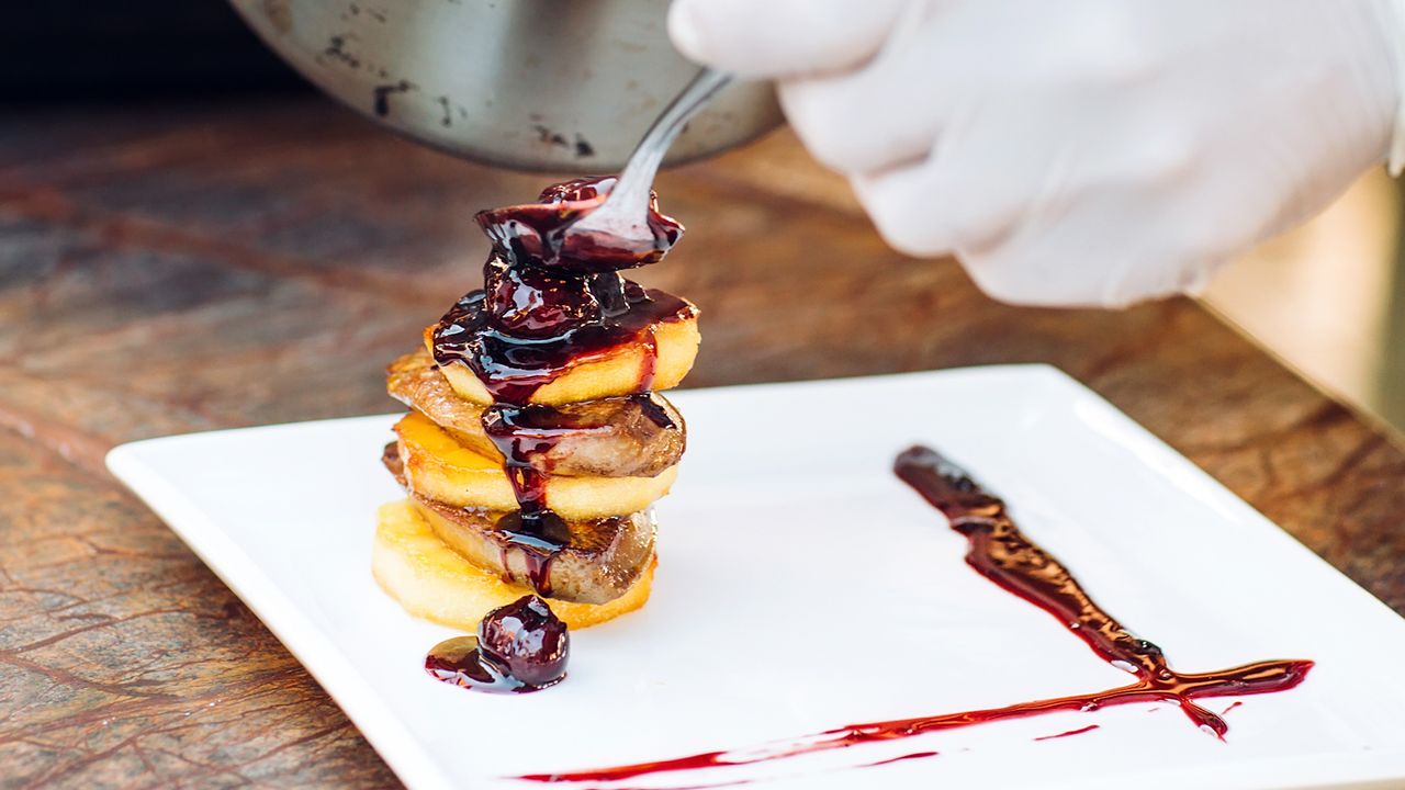Foie gras - kontrowersyjny przysmak