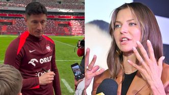 Smutne wyznanie Lewandowskiego: "Dawno nie jadłem bułki". Fani wspierają Roberta: "BIEDNY. Ania mu nie pozwala..."