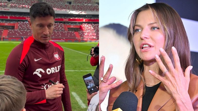 Anna Lewandowska zabrania mężowi jedzenia bułek?