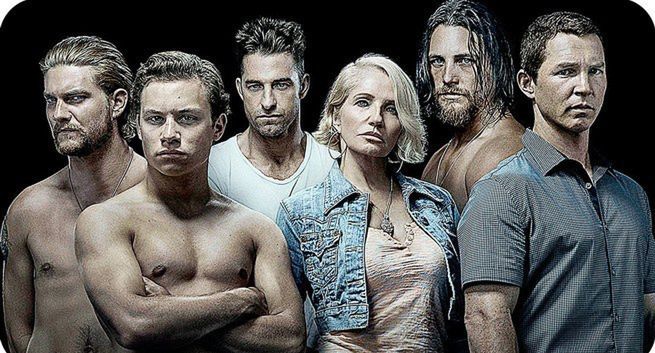 Powstanie drugi sezon serialu "Animal Kingdom"