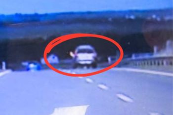 Pędził ponad 220 km/h. Potężna kara dla kierowcy
