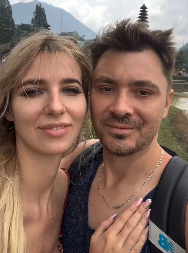 Daniel i Faustyna Martyniukowie