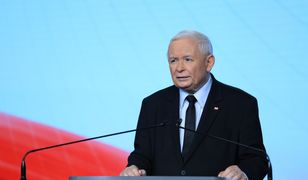 Kaczyński o sprawie rosyjskiego szpiega. "Bezczelne łgarstwo"