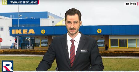 TV Republika odpowiada na bojkot Ikei. "Nie opłaca się"