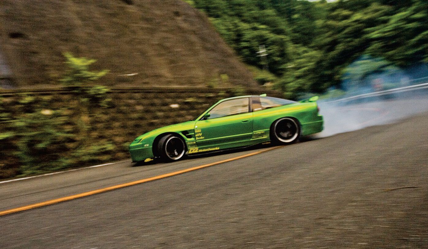 Drifting, czyli widowiskowa jazda w poślizgu [galeria] 16