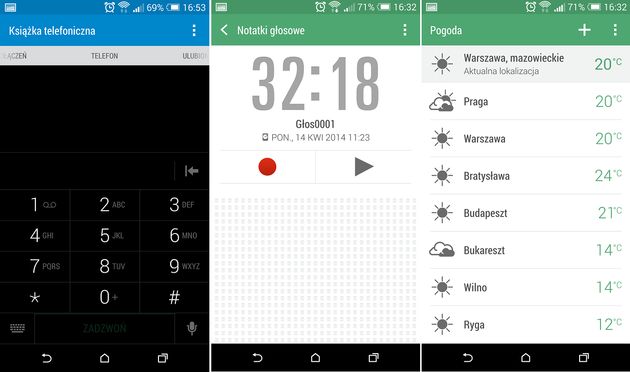 Porównanie: LG G3 vs Xperia Z2 vs Galaxy S5 vs One M8 58