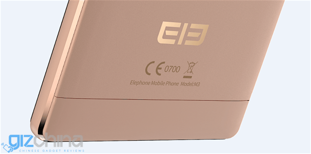 Smartfon z metalową obudową i 64-bitowym procesorem za 400 zł? Oto Elephone M3 2