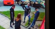 Kto widział sprawców pobicia przy ul. Kapelanka w Krakowie? Policja prosi o pomoc w identyfikacji