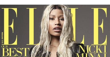 NATURALNA Nicki Minaj!