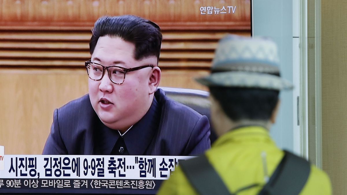 Kim Dzong Un, przywódca i dyktator Korei Północnej