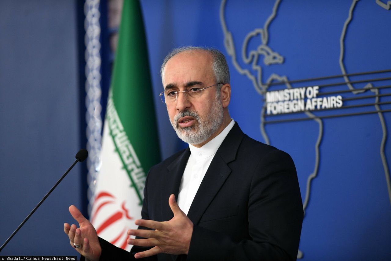 Iran reaguje na zmasowane ataki USA i Brytyjczyków na Huti