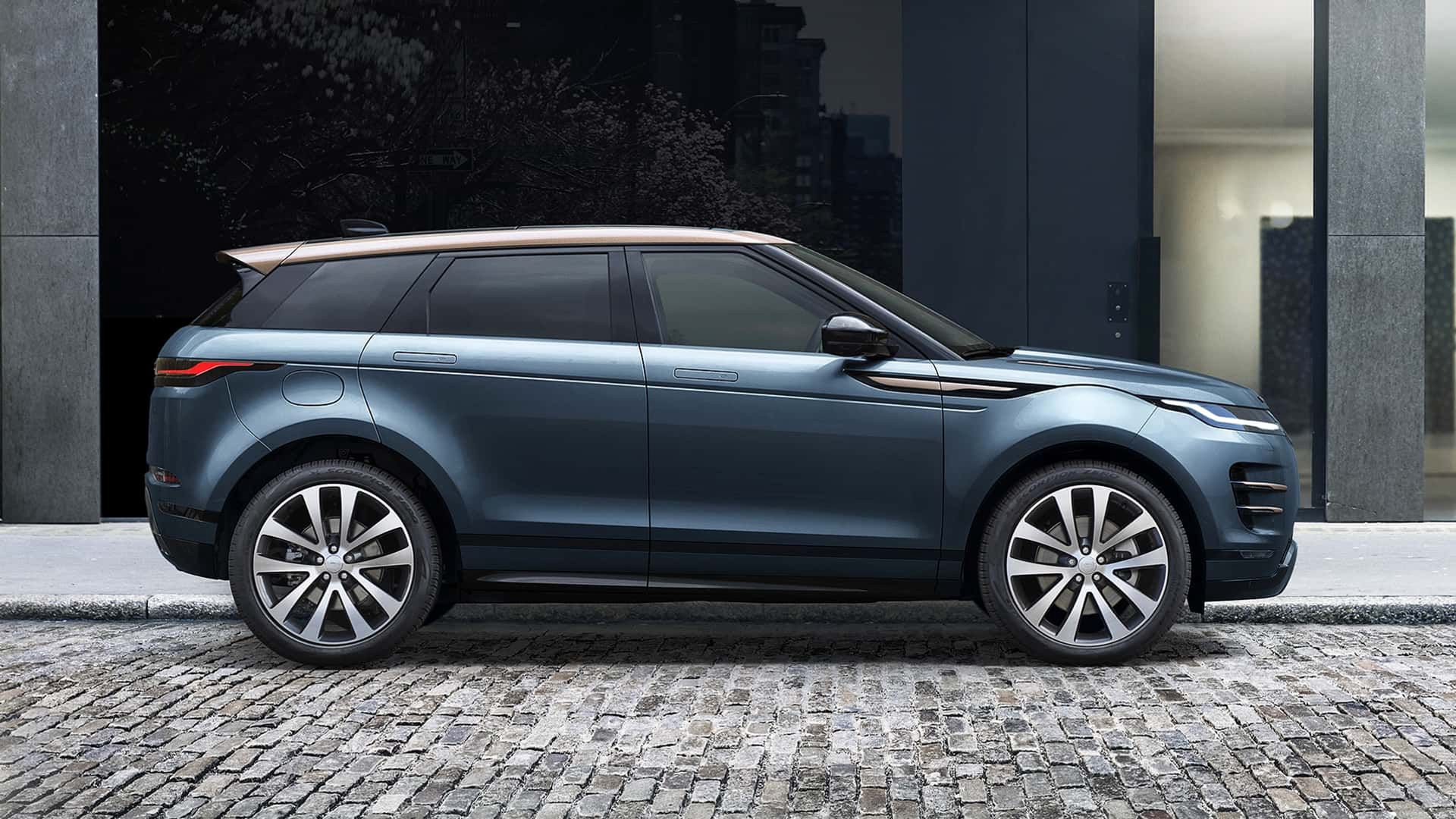 Range Rover Evoque (2023)