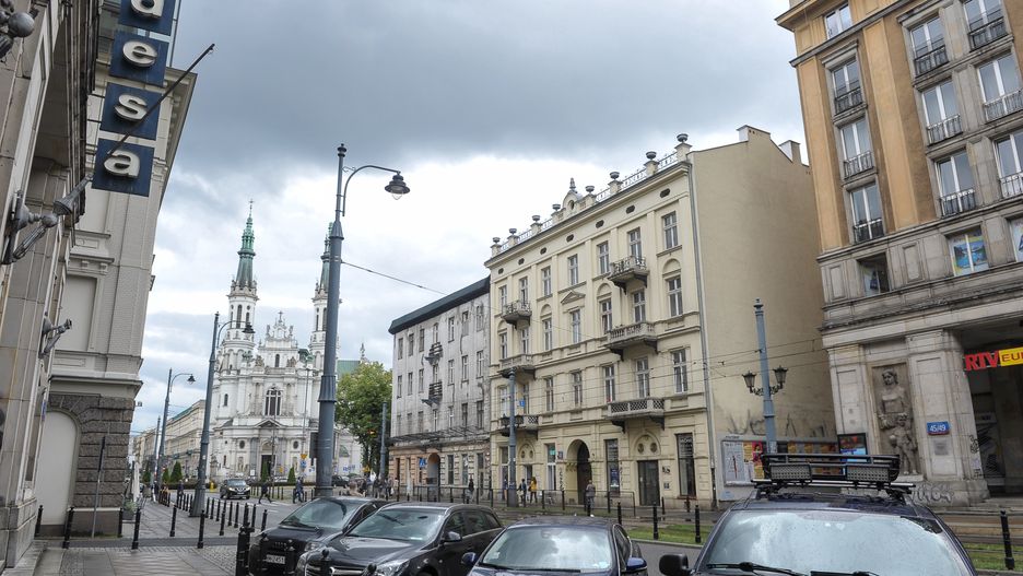 Warszawa. Wtorek będzie pochmurny