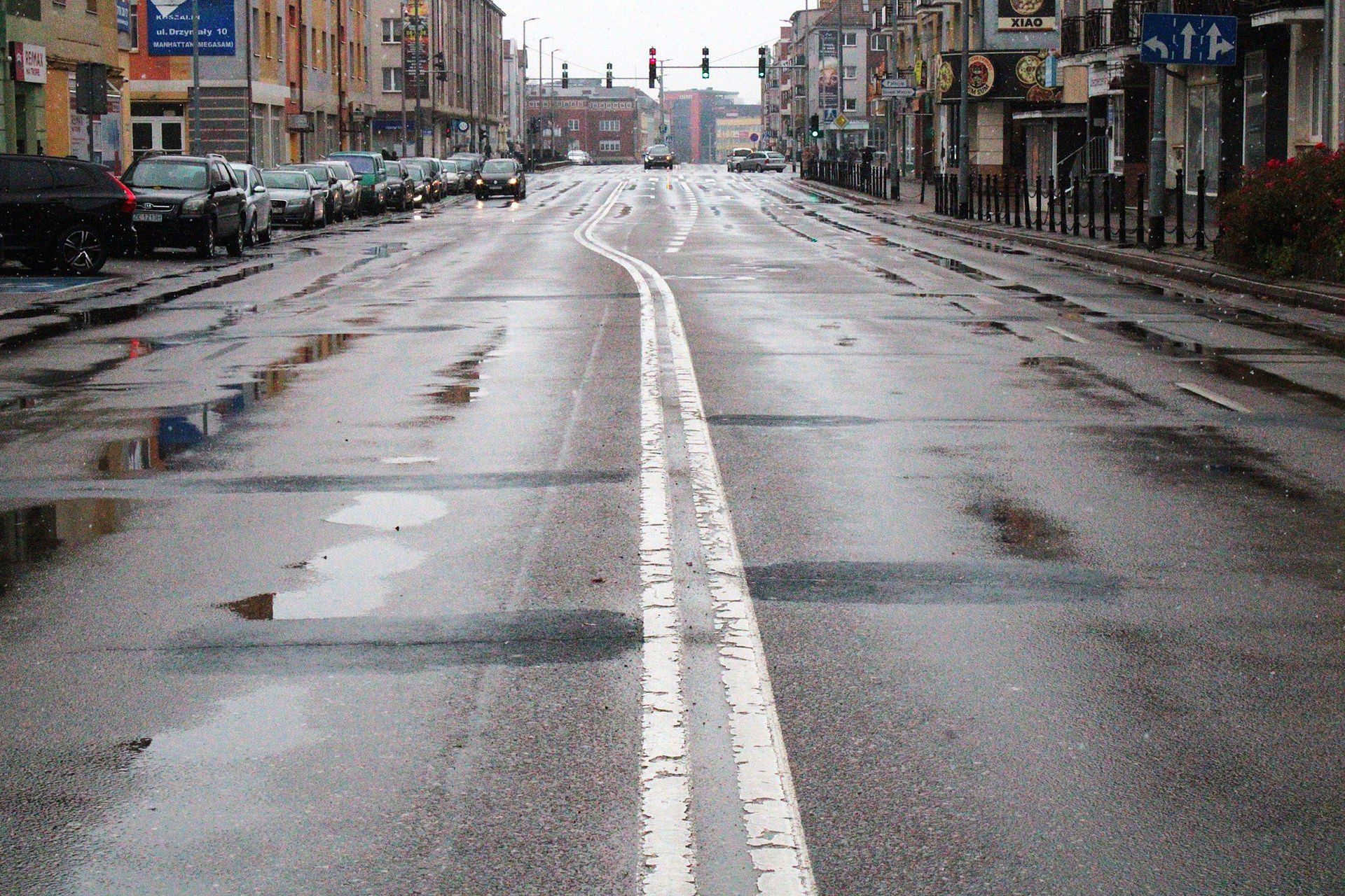 ULICA SWYCIĘSTWA BEDZIE WĘŻSZA