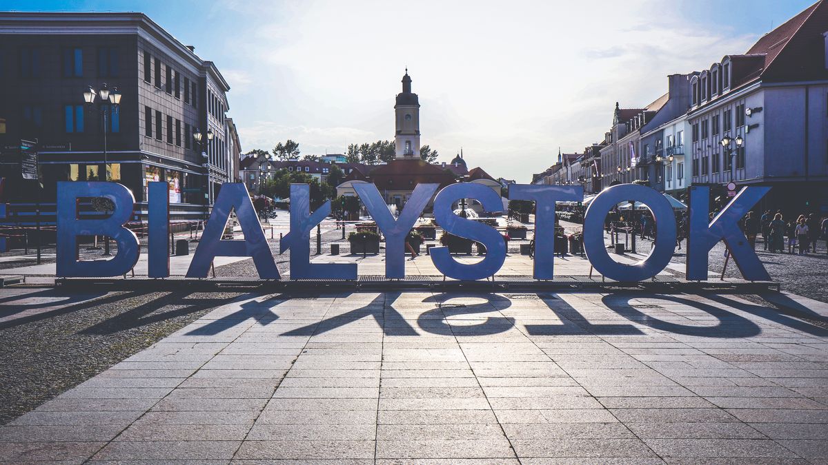 Białystok