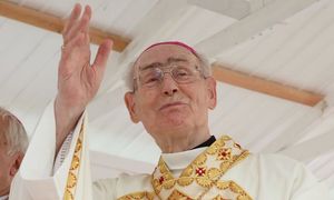 Jest najstarszym biskupem w Polsce. Abp Alfons świętuje 94 urodziny