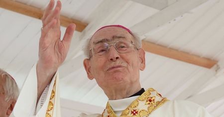 Jest najstarszym biskupem w Polsce. Abp Alfons świętuje 94 urodziny