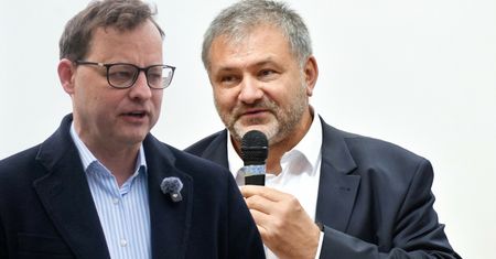 Żurek o liście żelaznym dla Romanowskiego. "Nie będzie bezkarności"