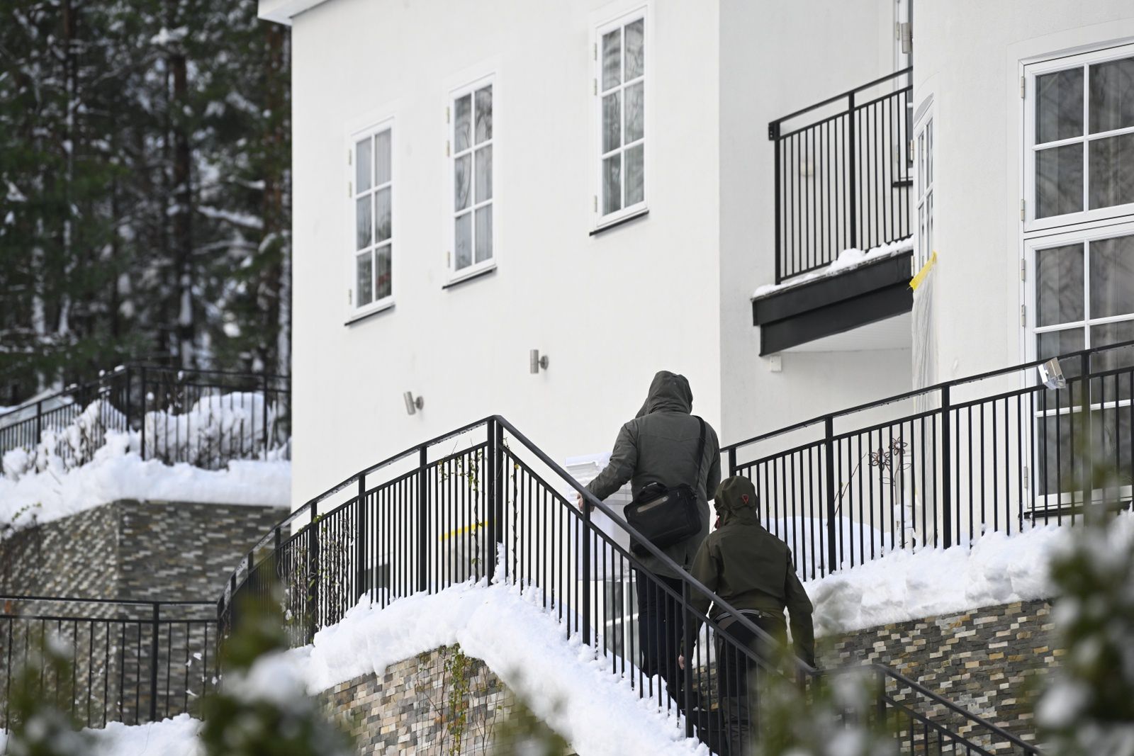 Para Rosjan podejrzana o szpiegostwo. Akcja służb w Sztokholmie