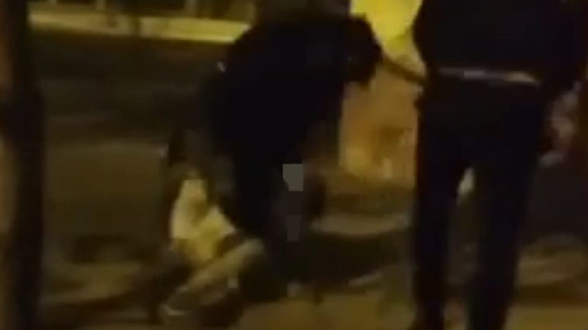 Brutalne pobicie nastolatka w Białej Podlaskiej