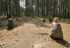 Polskie Stonehenge. Kamienne kręgi w Węsiorach