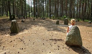 Polskie Stonehenge. Kamienne kręgi w Węsiorach