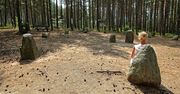 Polskie Stonehenge. Kamienne kręgi w Węsiorach