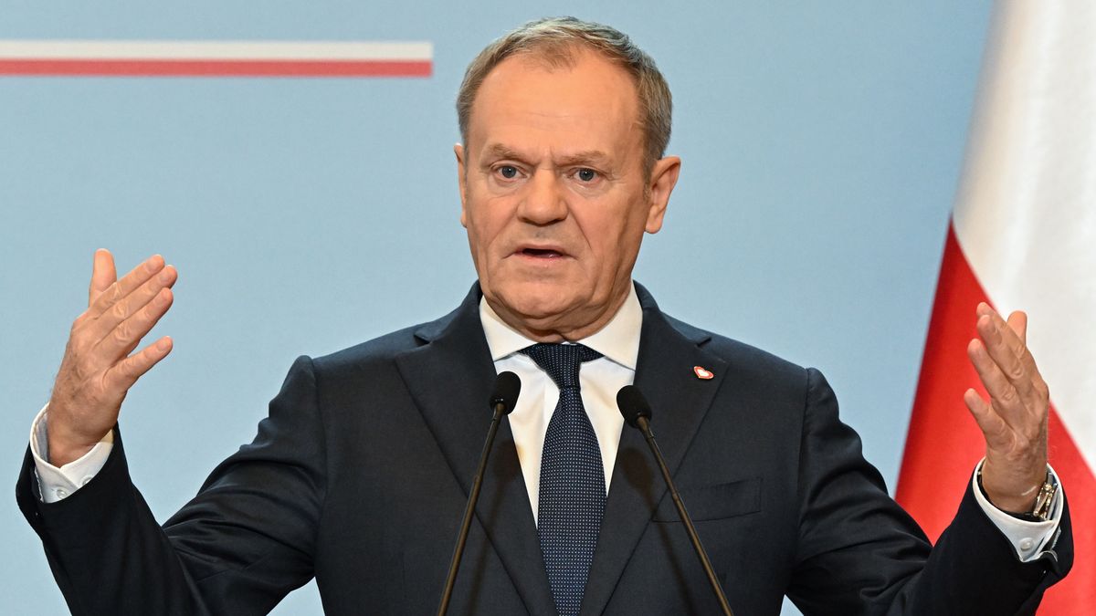Donald Tusk chce objąć państwowaochroną TVN oraz Polsat
