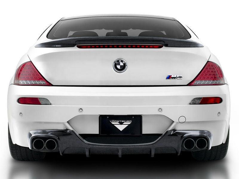 BMW Serii 6 Vorsteiner