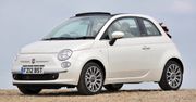 Fiat 500 popularny w Wielkiej Brytanii - 100 000 sprzedanych egzemplarzy!