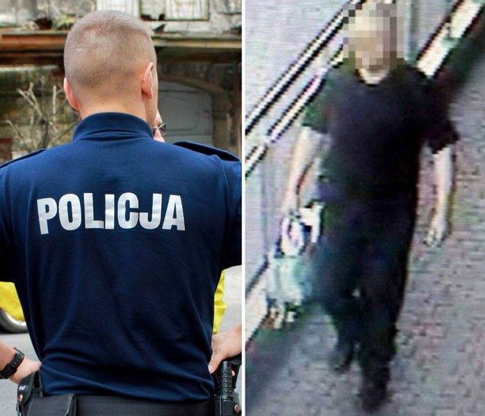 Policja zatrzymała poszukiwanego konwojenta. Pobrał 1,2 mln złotych i zniknął