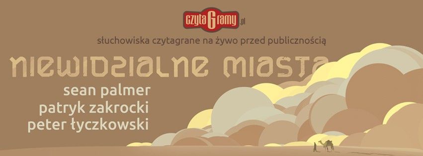 Za darmo: Czytagramy - Niewidzialne miasta