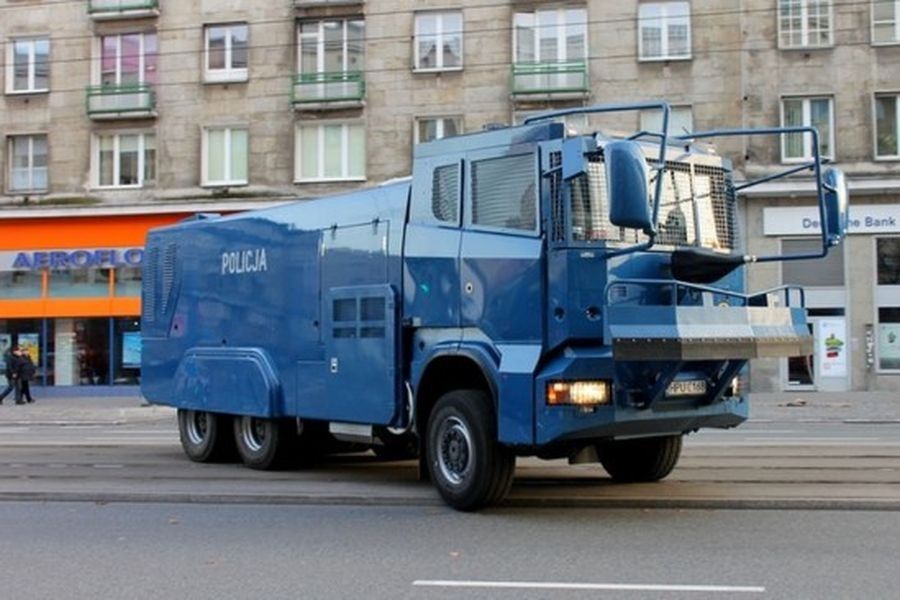 Fałszywe zgłoszenia o podłożeniu bomb w ministerstwach!