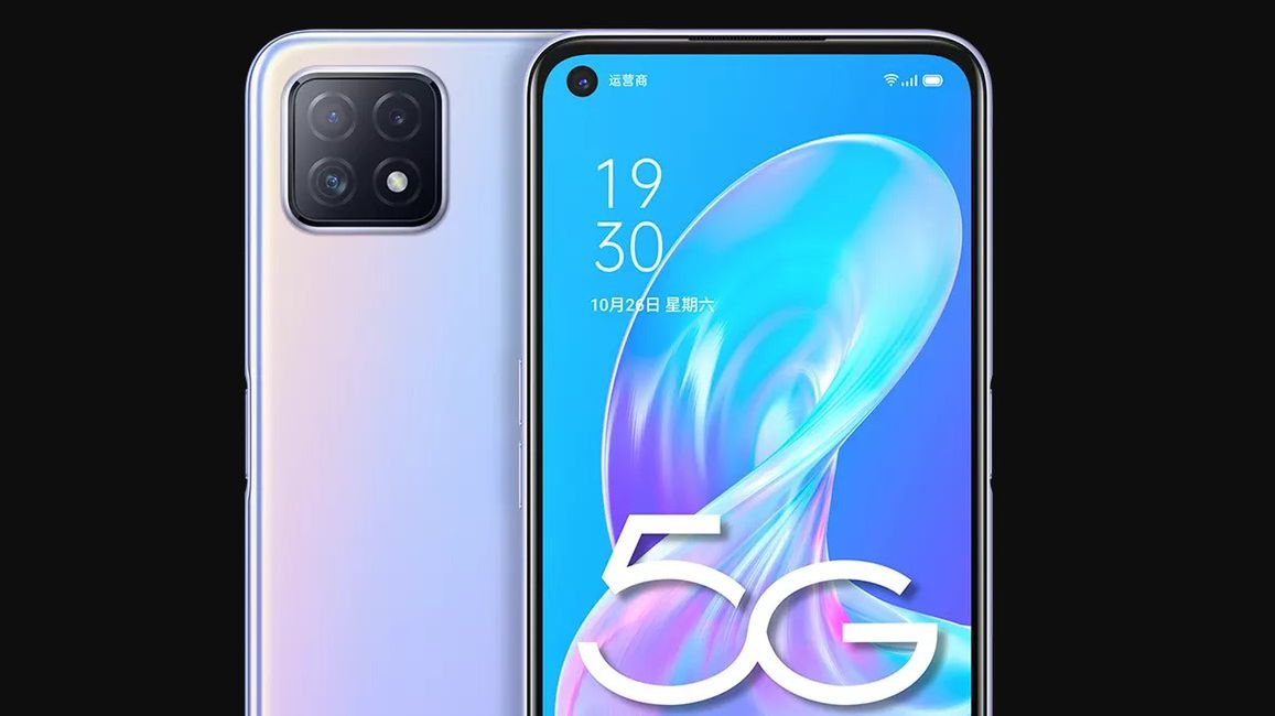 OPPO A72 5G oficjalnie. Jest obsługa sieci nowej generacji i kilka kompromisów 1